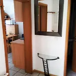 公寓 Haus Waldesruh 卢布明