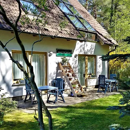Haus Waldesruh Apartment
