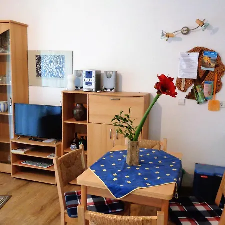 公寓 Haus Waldesruh