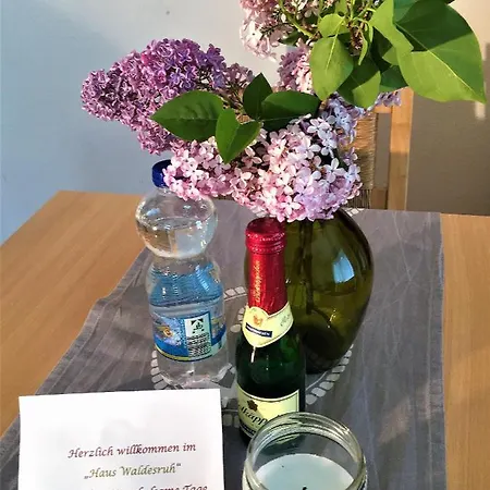 Haus Waldesruh * Lubmin