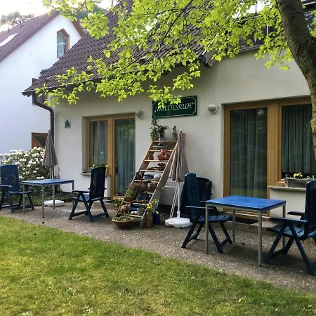 Apartment Haus Waldesruh