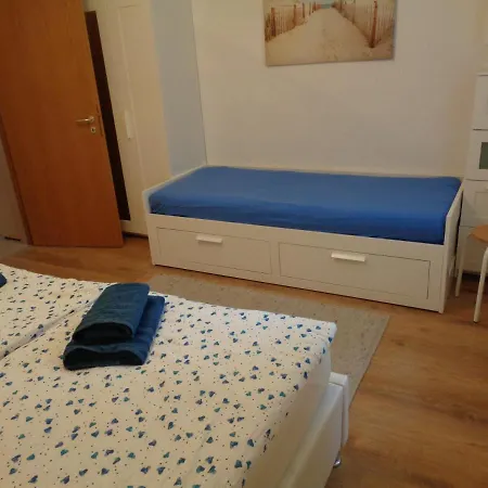 Haus Waldesruh Apartment Lubmin