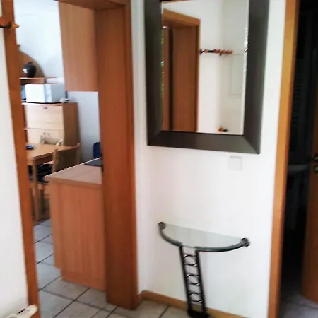 아파트 Haus Waldesruh 루브민