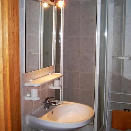 아파트 Haus Waldesruh 루브민