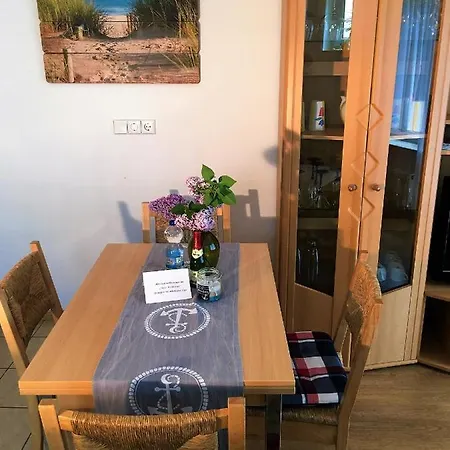 Haus Waldesruh Apartment Lubmin