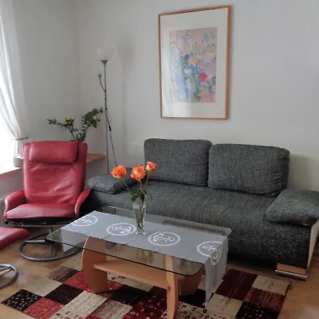 Apartment Haus Waldesruh *