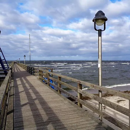 Apartment Haus Waldesruh *