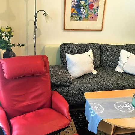 Haus Waldesruh Apartment