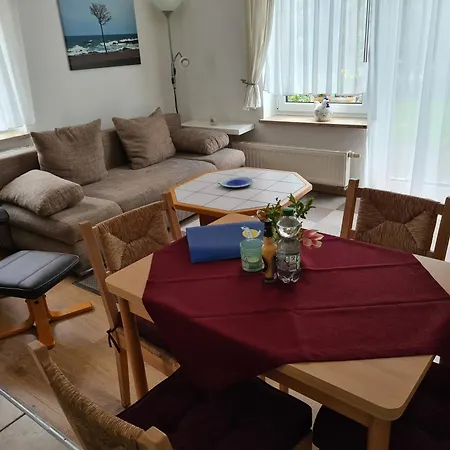 Apartment Haus Waldesruh *