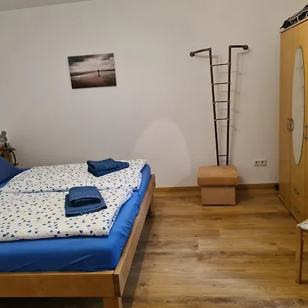 Haus Waldesruh Апартаменты