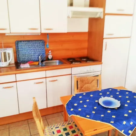 Apartment Haus Waldesruh