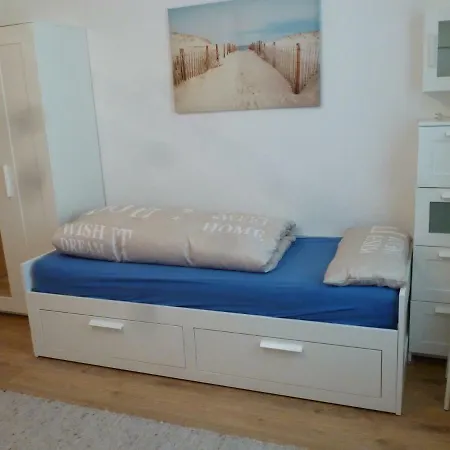 Haus Waldesruh Apartment Lubmin