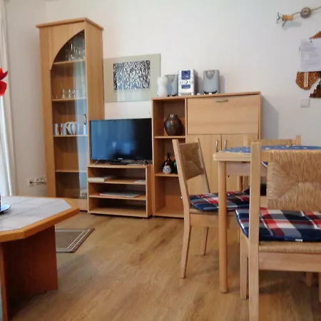 Haus Waldesruh Appartamento *