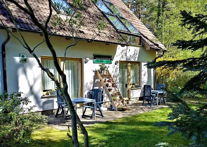 Haus Waldesruh Appartement