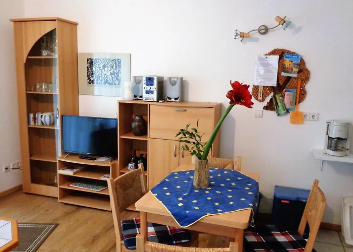 Appartement Haus Waldesruh