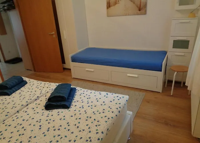 Haus Waldesruh Appartement Lubmin