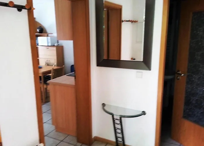 Appartement Haus Waldesruh Lubmin