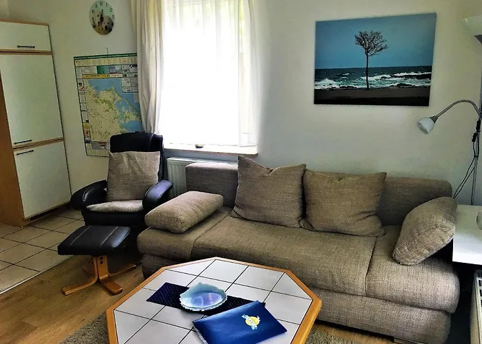 Haus Waldesruh Lubmin