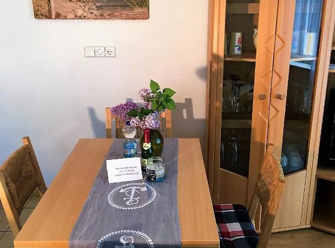 Haus Waldesruh Appartement Lubmin