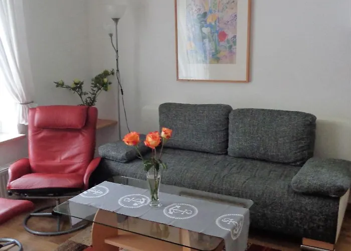 Appartement Haus Waldesruh *