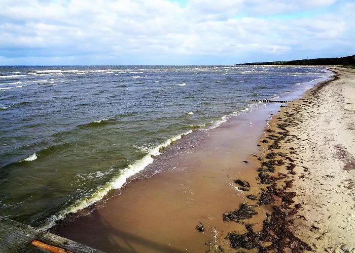 Haus Waldesruh * Lubmin