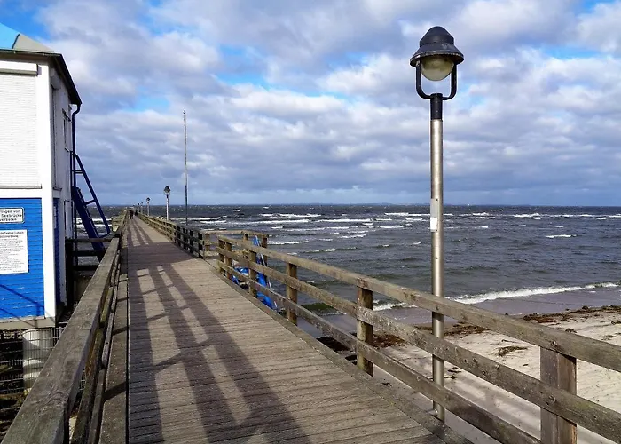 Appartement Haus Waldesruh *