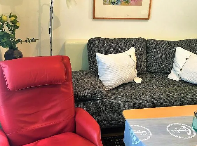 Haus Waldesruh Appartement