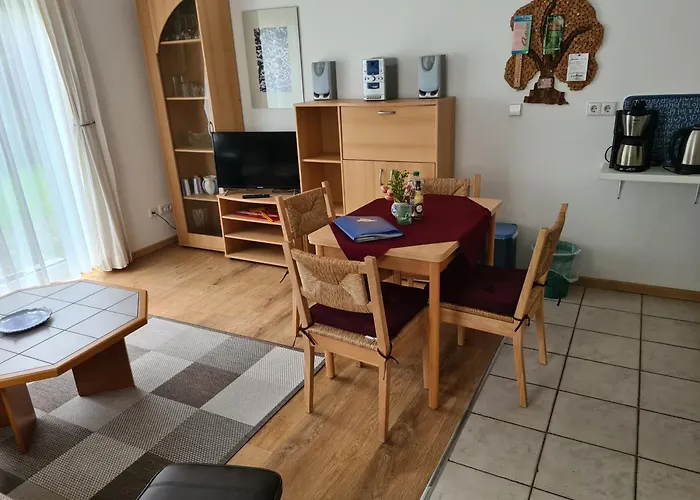 Haus Waldesruh Appartement Lubmin