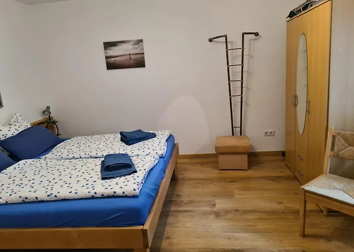 Haus Waldesruh Appartement