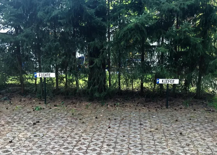 Haus Waldesruh Appartement