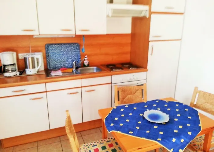 Appartement Haus Waldesruh