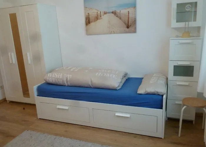 Haus Waldesruh Appartement Lubmin