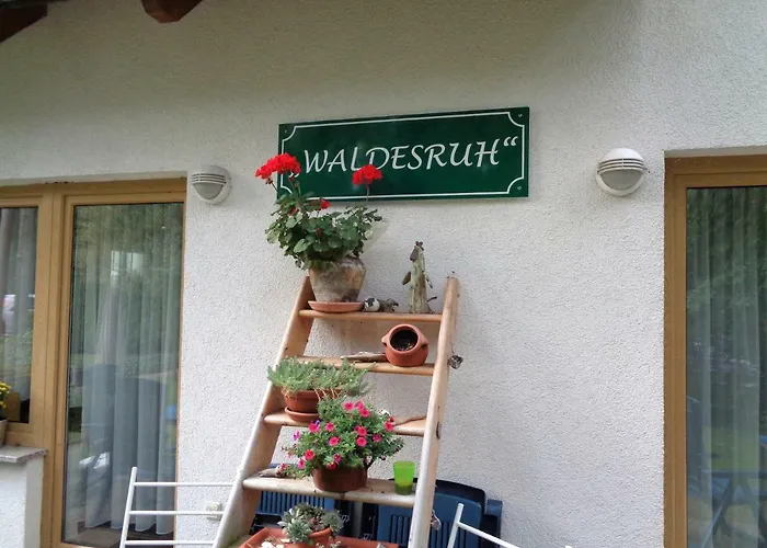 Haus Waldesruh Appartement Lubmin