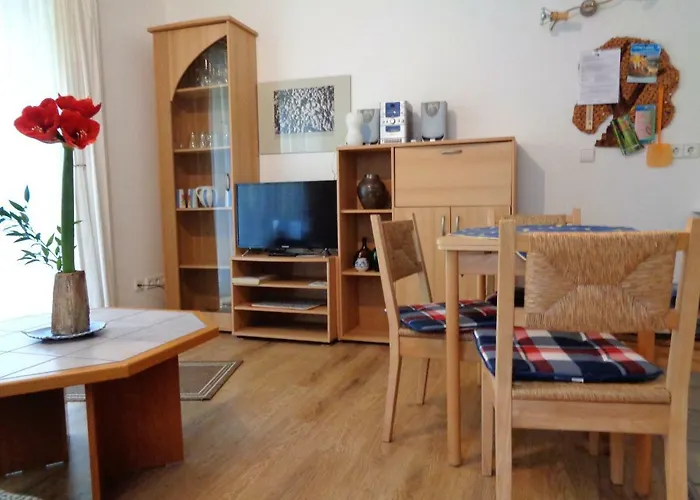 Haus Waldesruh Appartement *