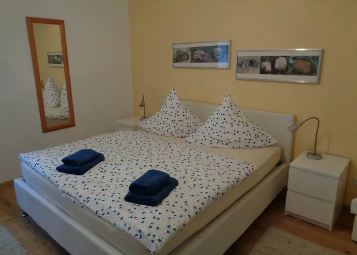 Haus Waldesruh * Lubmin